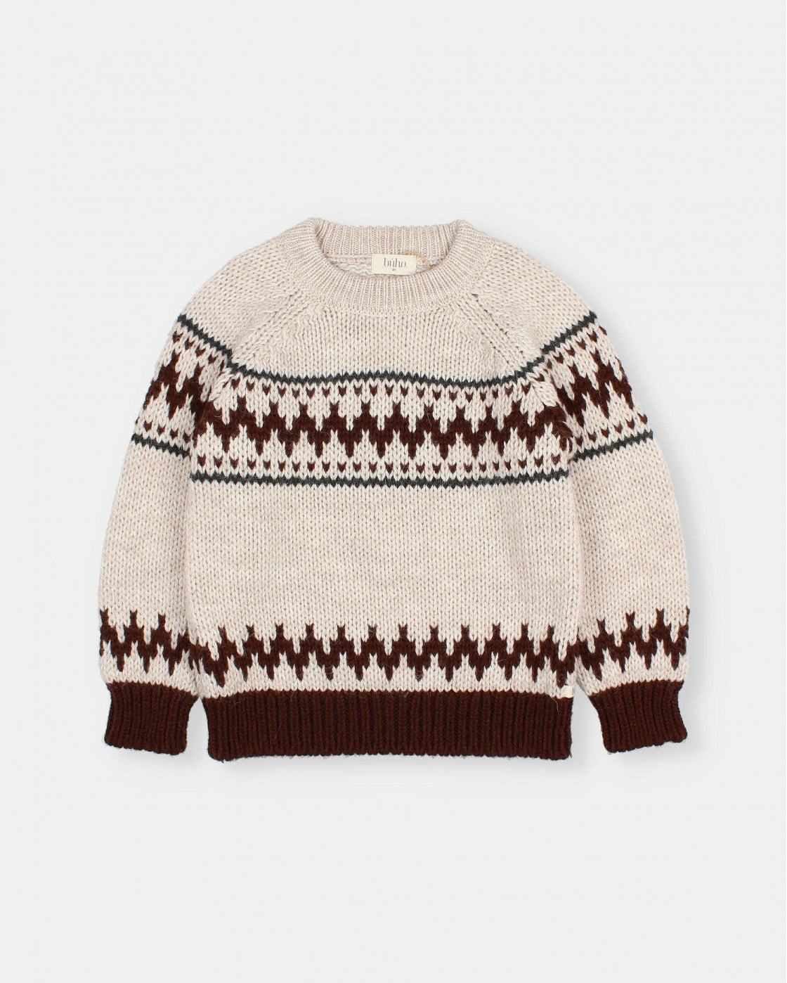 Folk Sweater