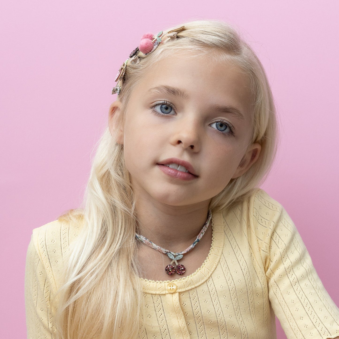 Cherries Jewelry Set