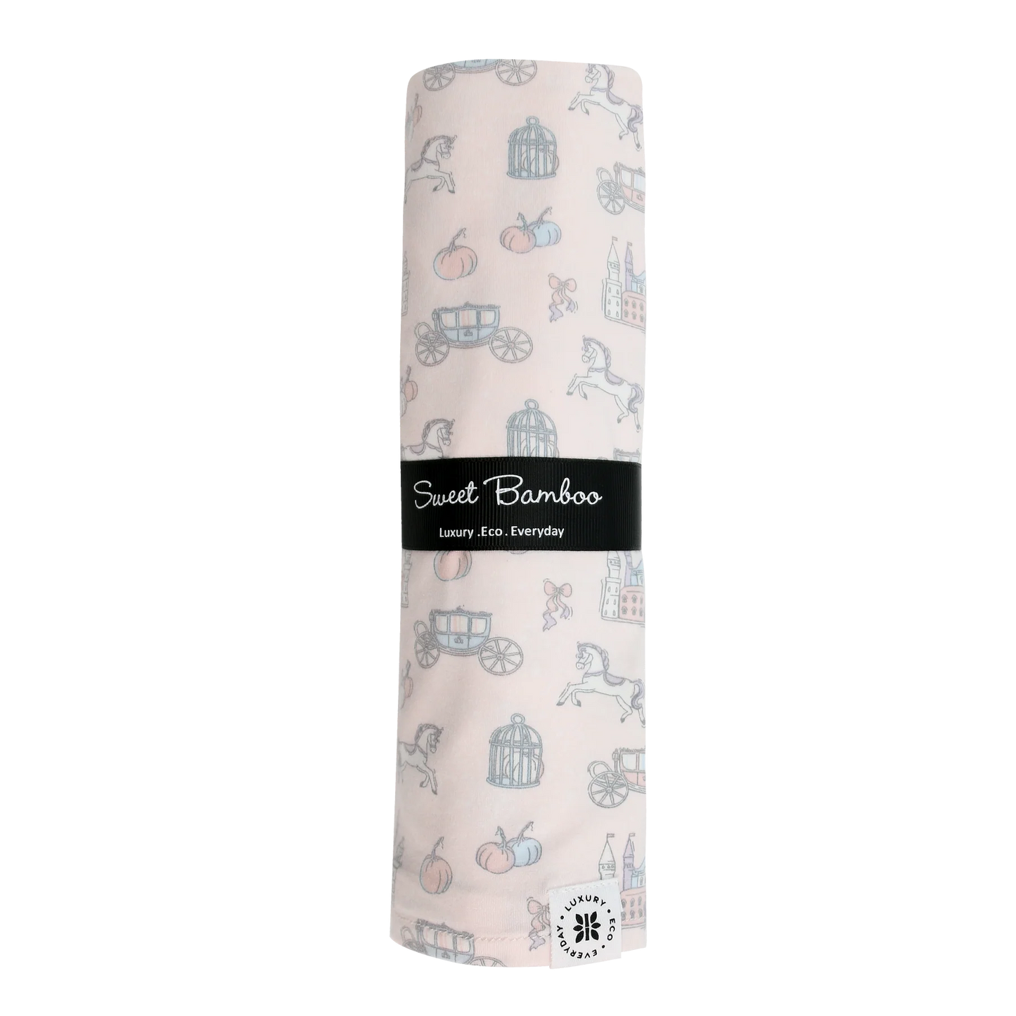 Sweet Bamboo Swaddle