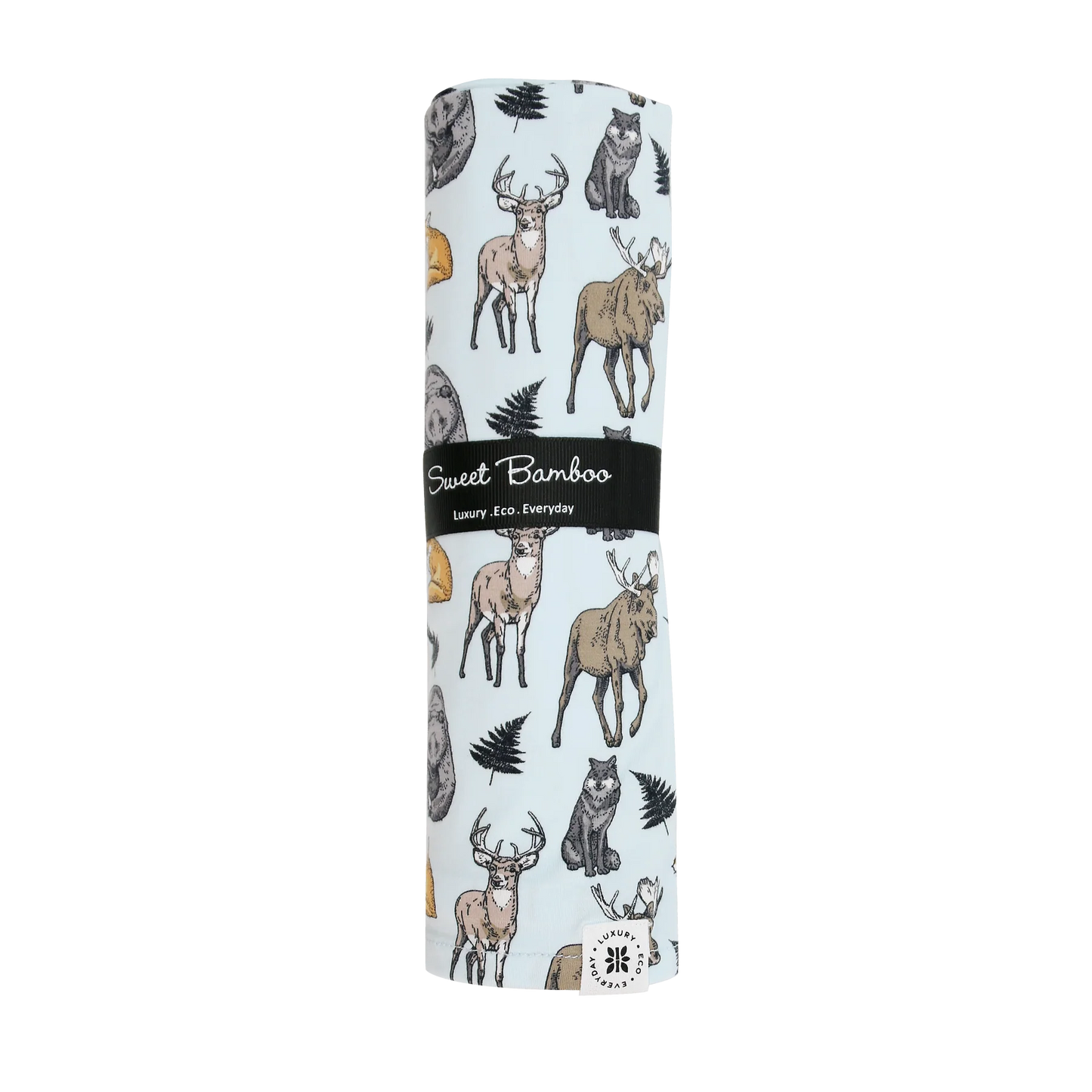 Sweet Bamboo Swaddle