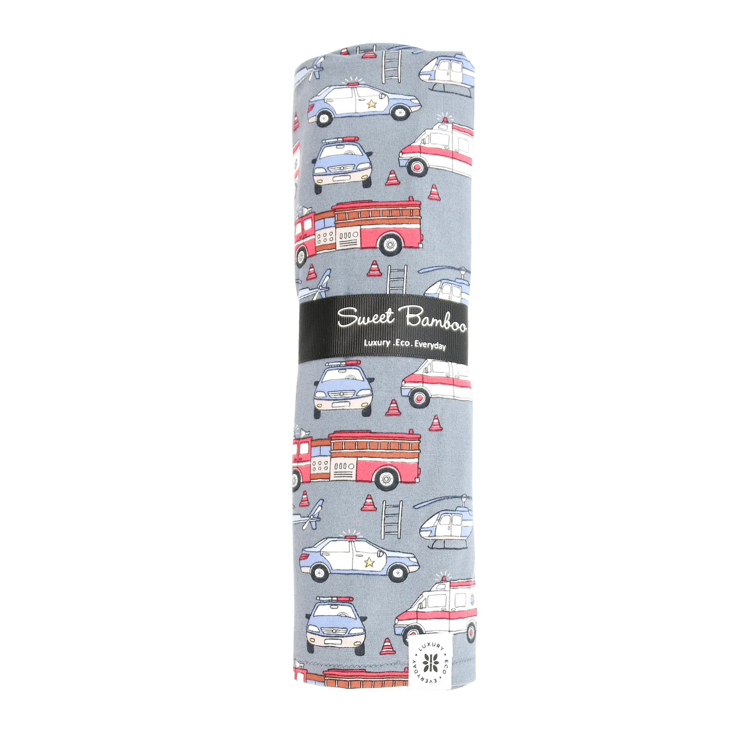 Sweet Bamboo Swaddle
