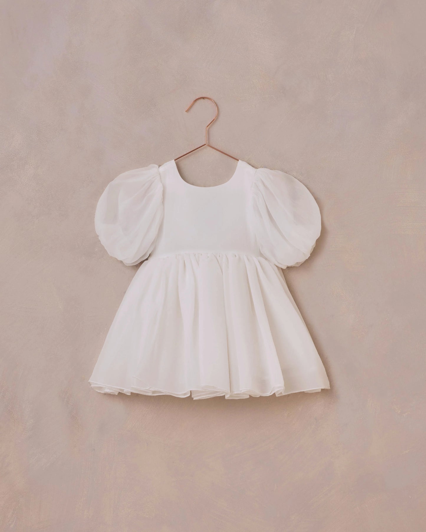 Sofia Dress | Ivory