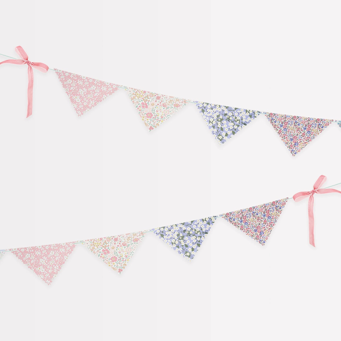Meri Meri X Liberty Scalloped Edge Garland