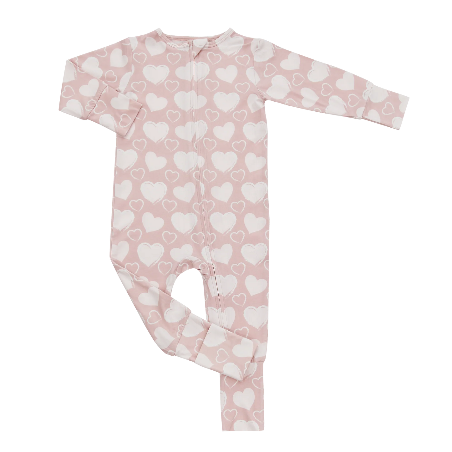 Bamboo Convertible Romper || So Much Love