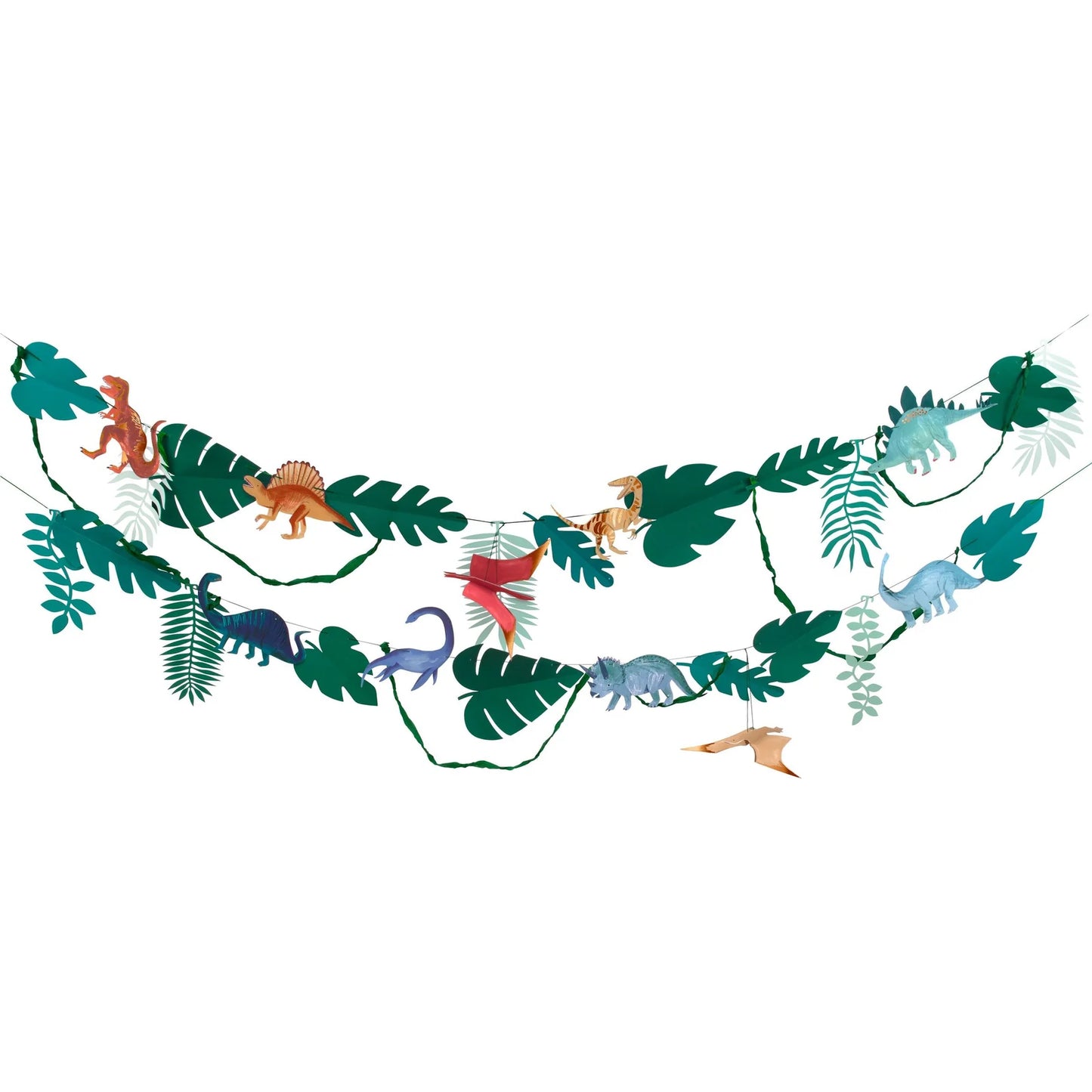Dinosaur Kingdom LargeParty Garland