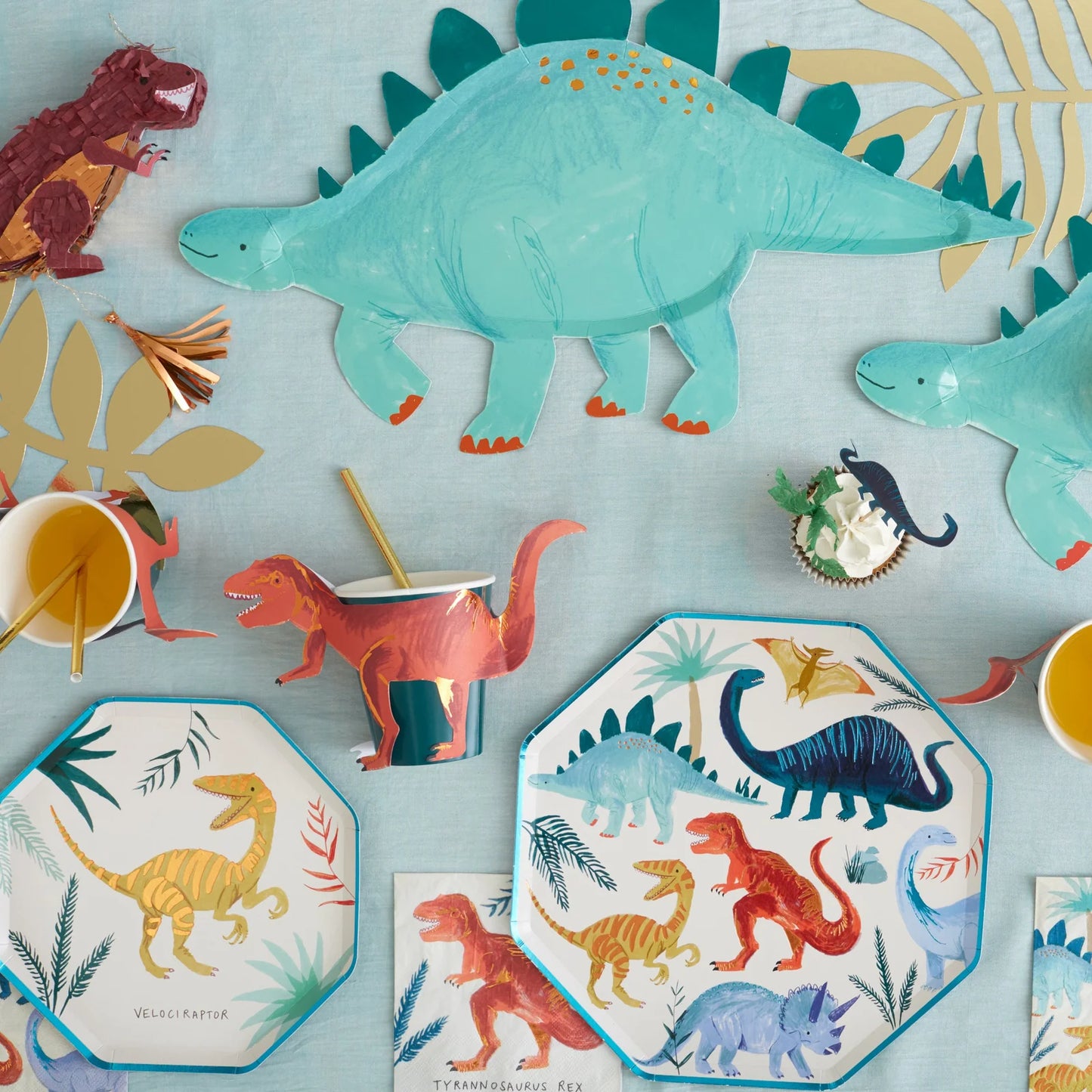 Dinosaur Cups T-Rex