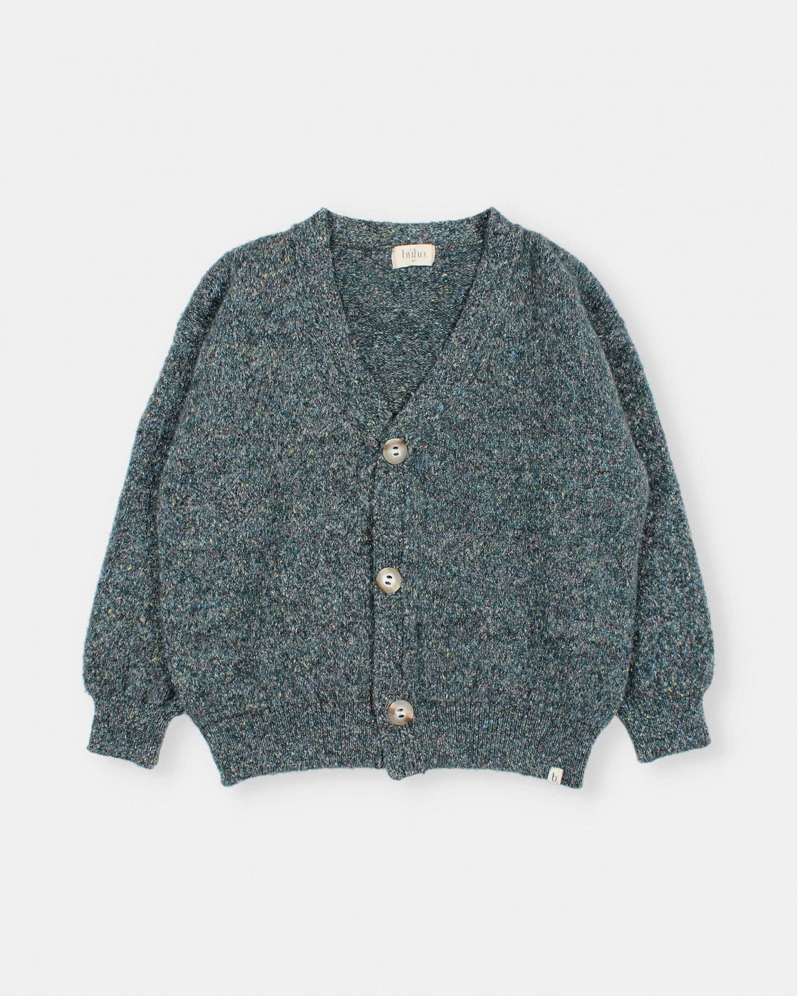 Melange Cardigan