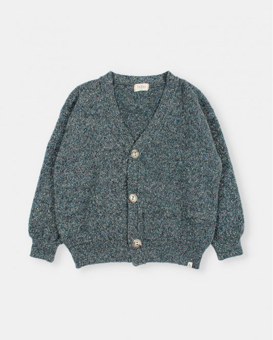 Melange Cardigan