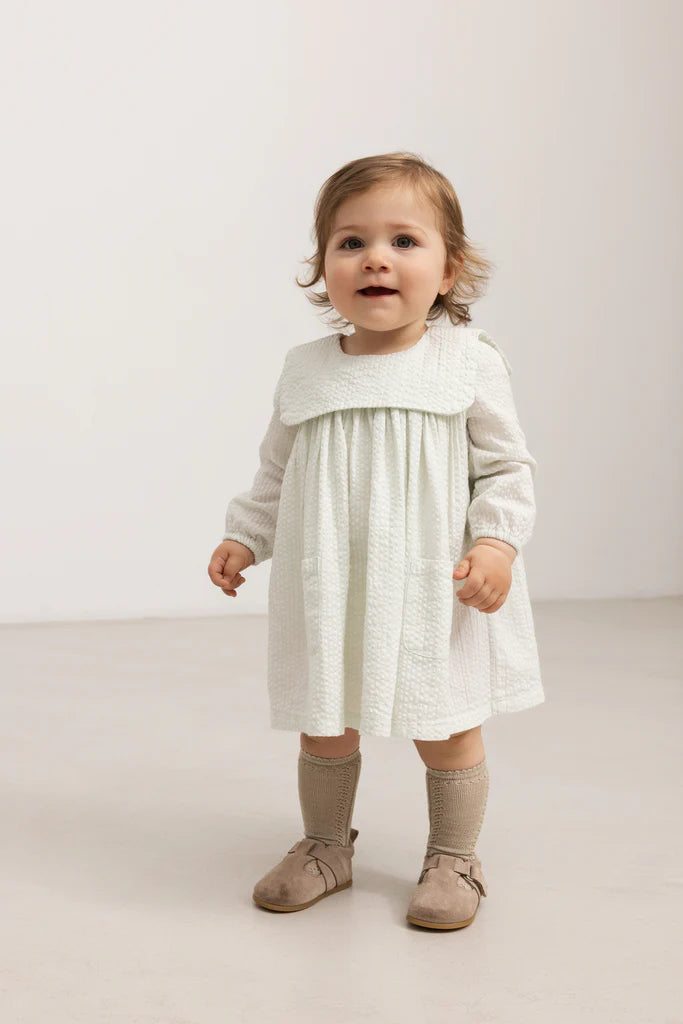 Dulle, Dress || Mint Chalk