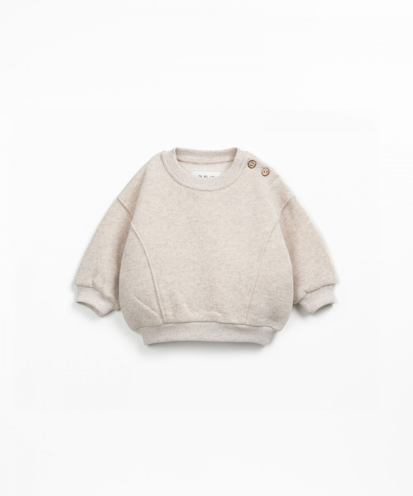 Sweatshirt and Sweatpants Set