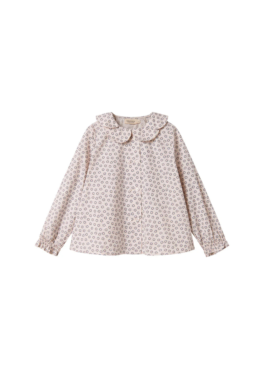 Doka Dress & Tobeka Shirt Set - Autumn Flower