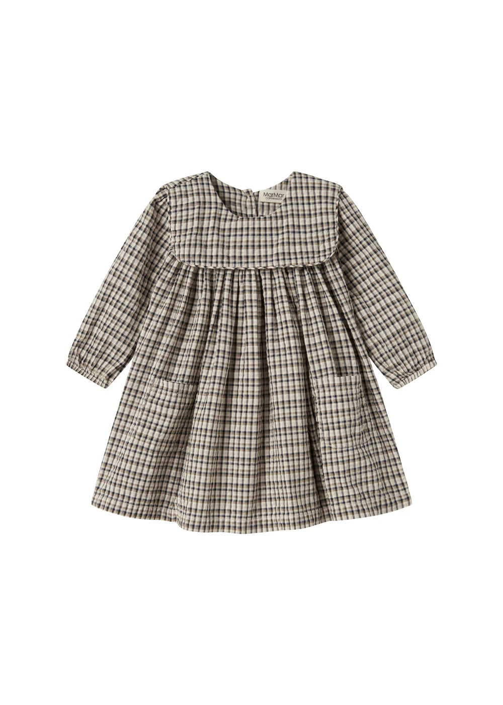 Dulle, Dress - Pilot Navy Check