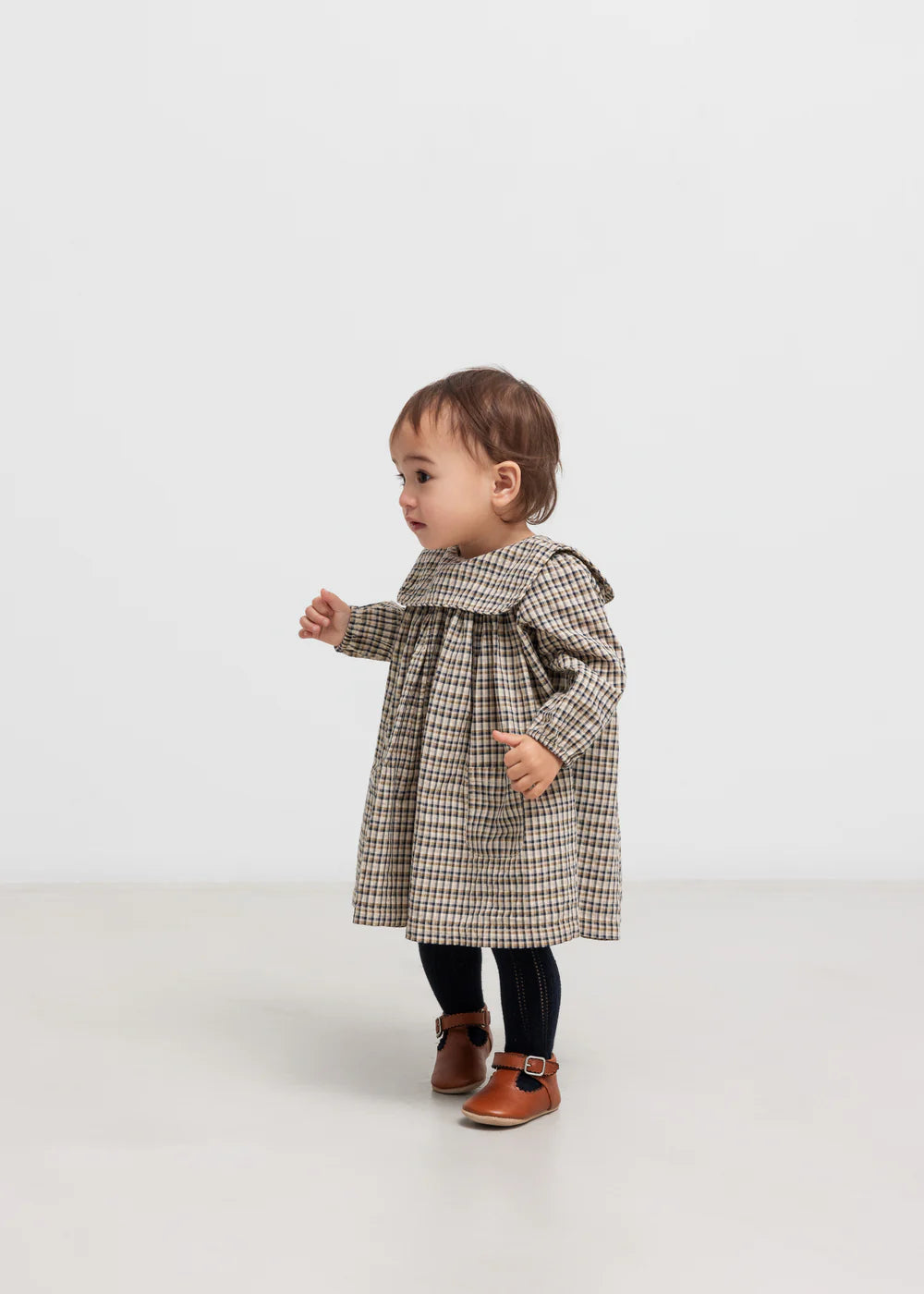 Dulle, Dress - Pilot Navy Check