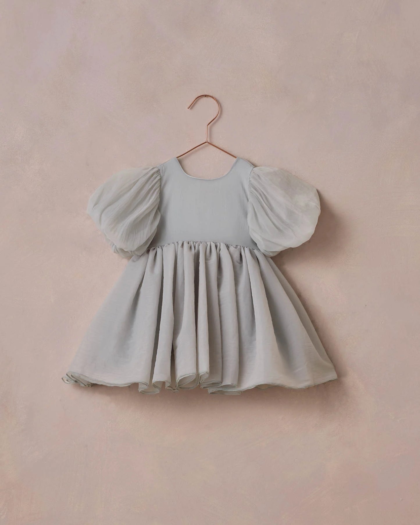 Sofia Dress | Powder Blue