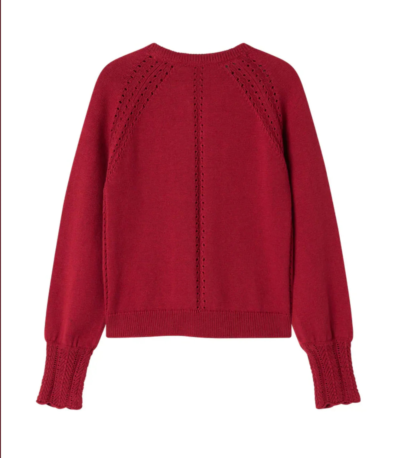 Tillie Cardigan & Solange Skirt