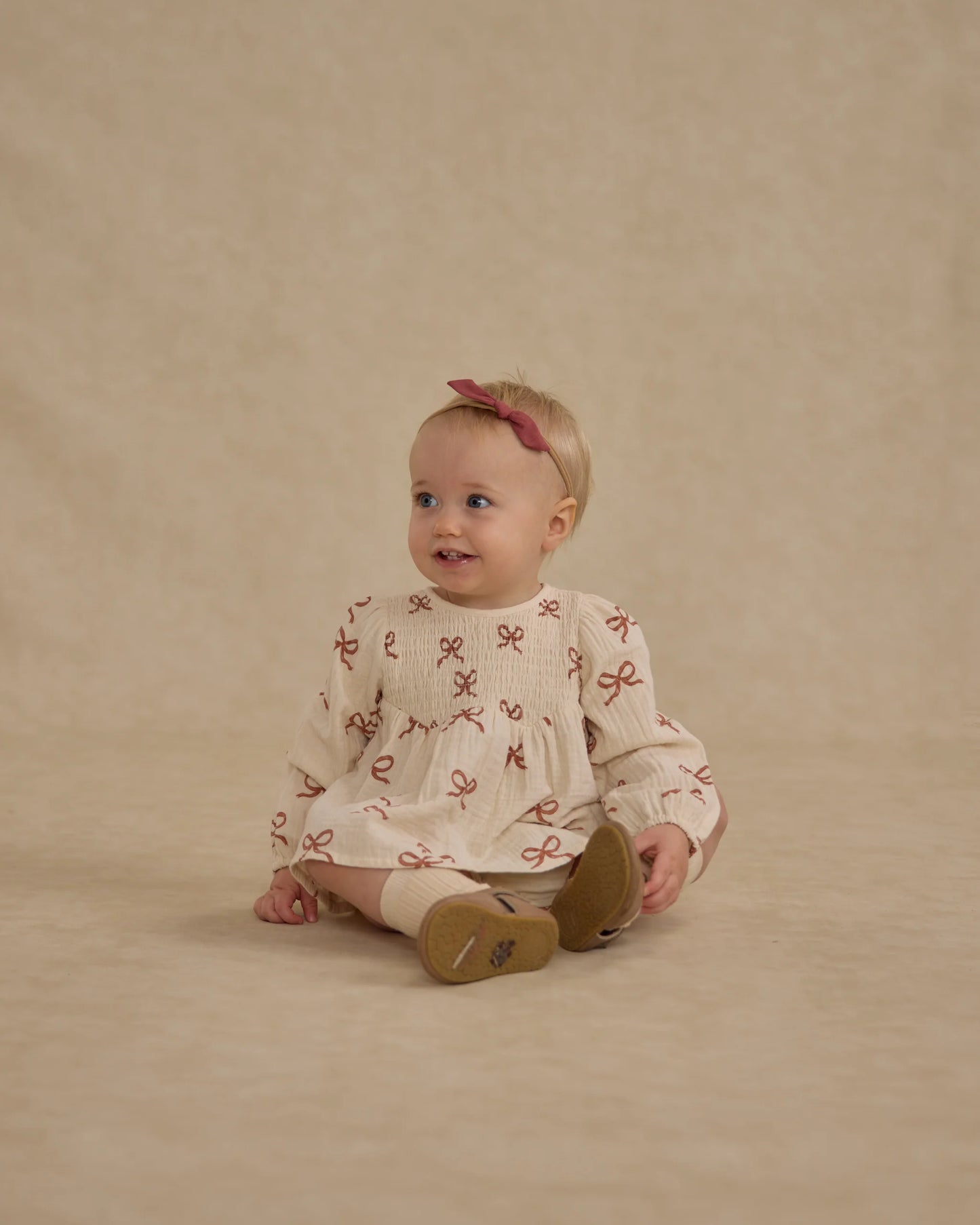 Sophia Top + Bloomer Set || Ruby Bows