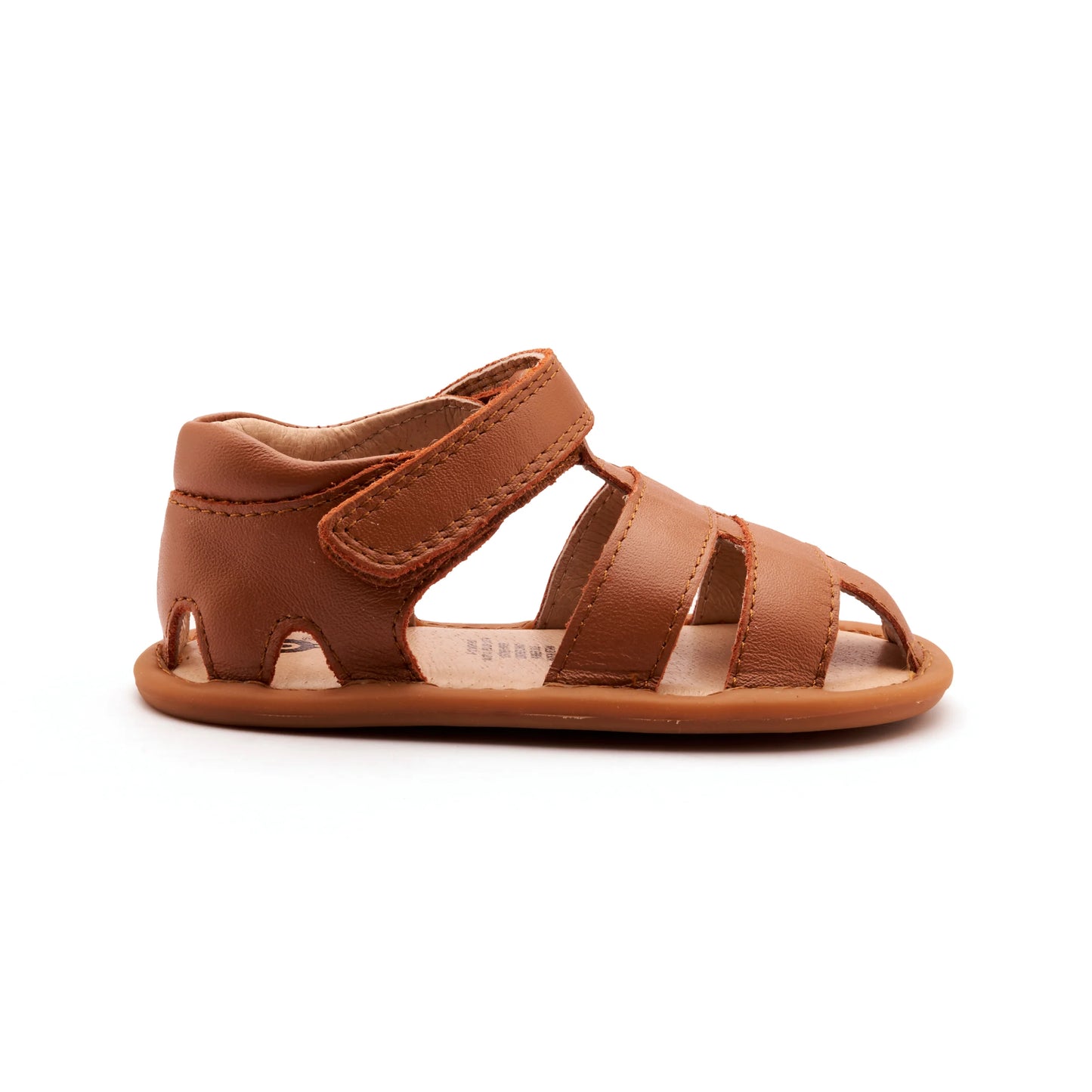 Waves Sandal Pre-Walkers || Tan