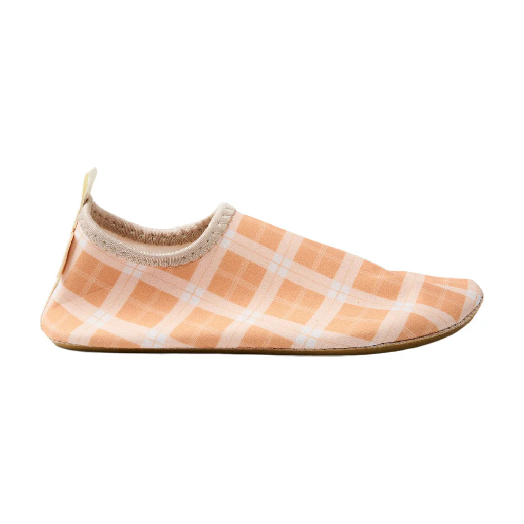 Swim Shoes || Buckwheat Plaid