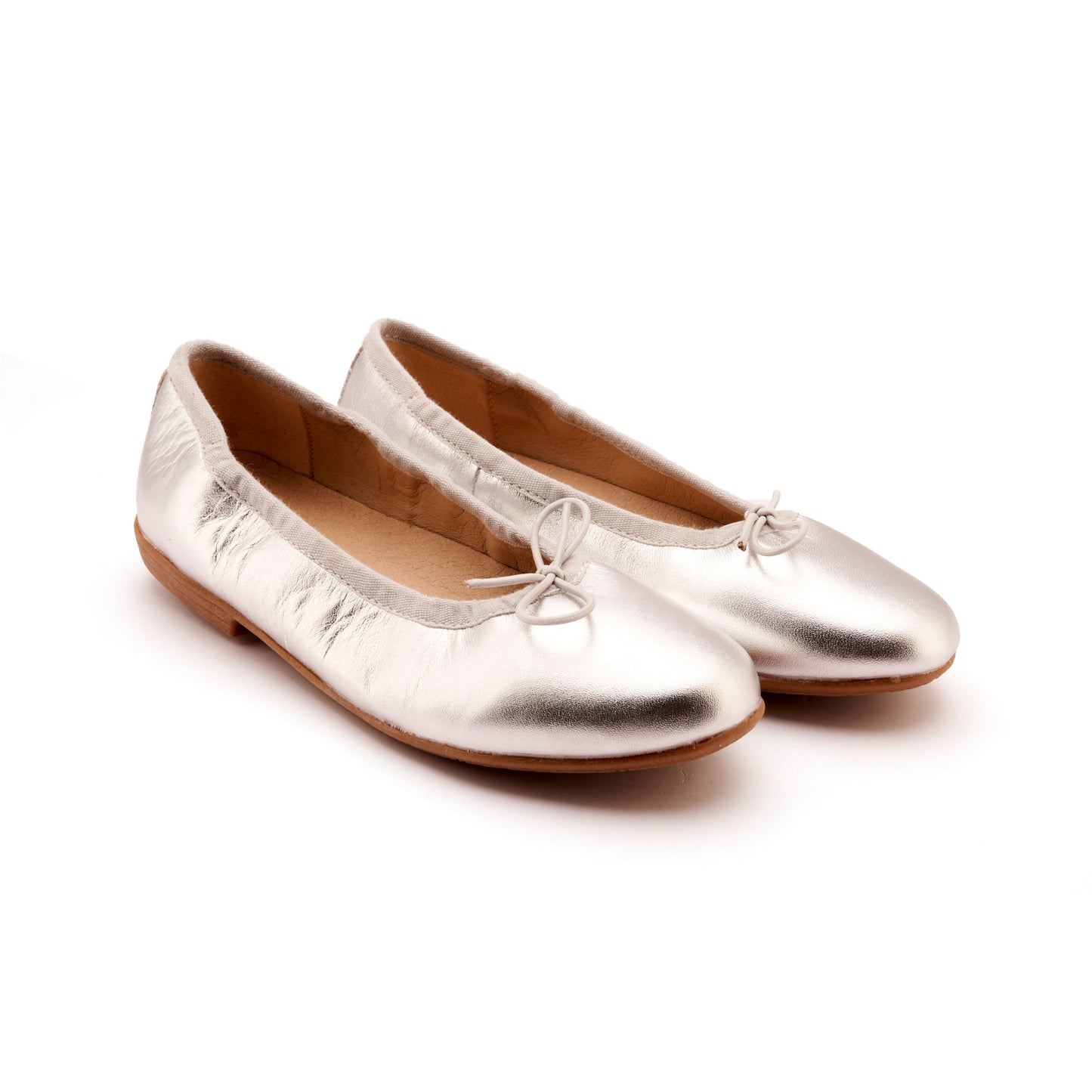 Brule Shoe || Silver