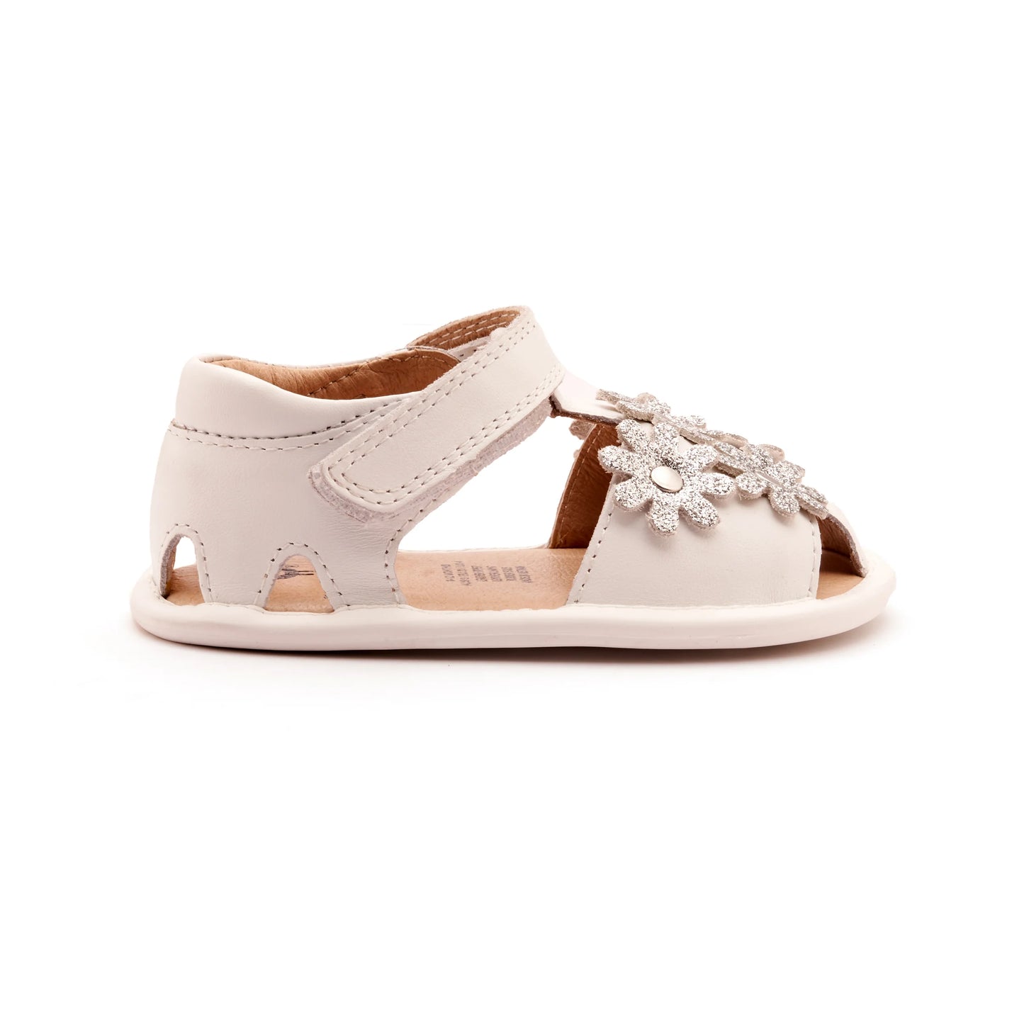 Wild Flower Sandal Pre-Walker || Snow