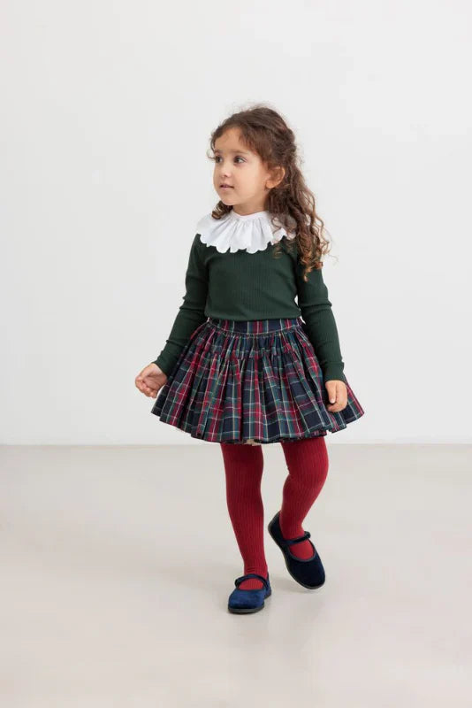 Tillie Cardigan & Solange Skirt