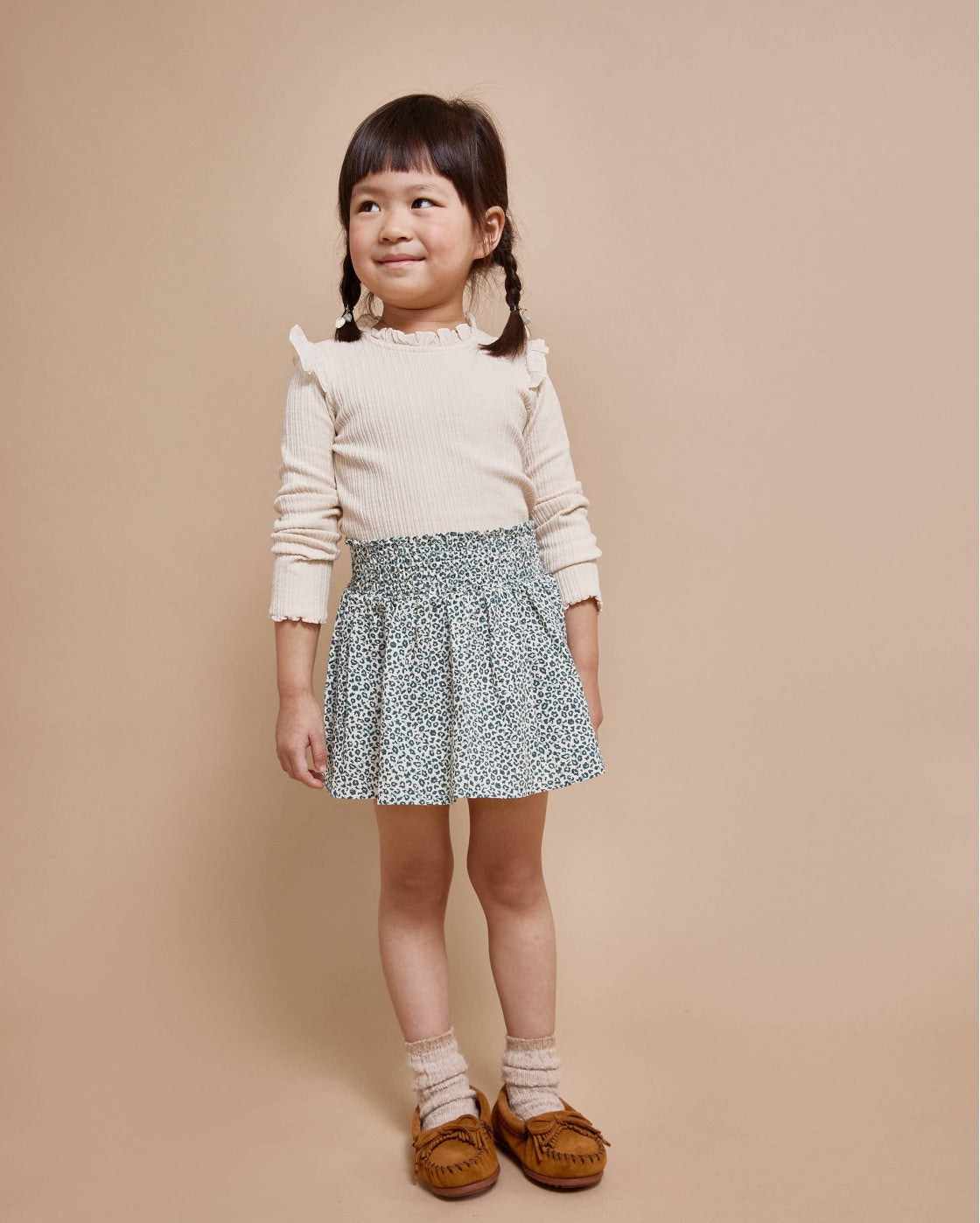 Speckle Skirt