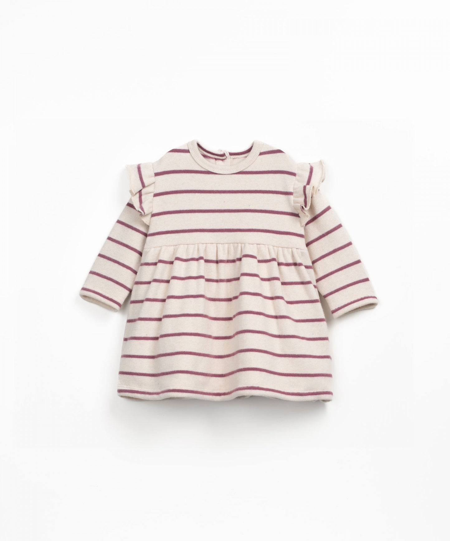 Dress with Re(play) Yarn