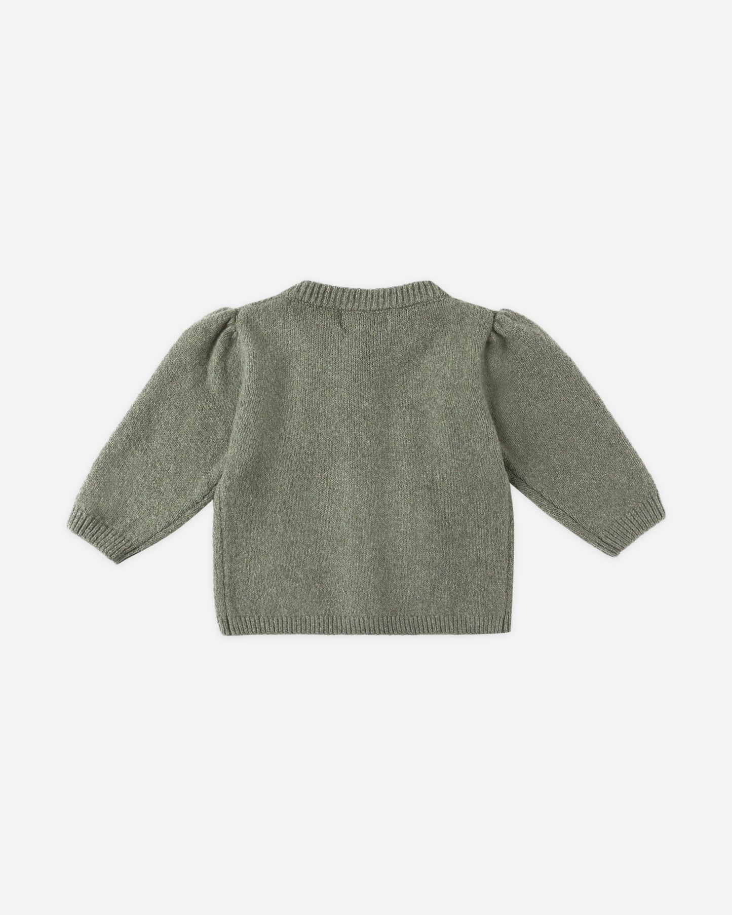 Holly Cardigan || Forest
