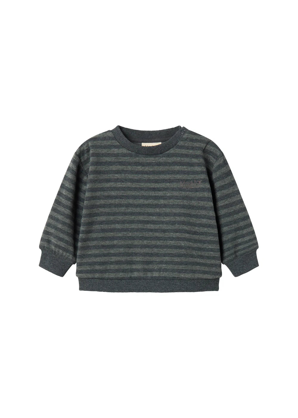 Tammas Sweat Set - Forest Stripe