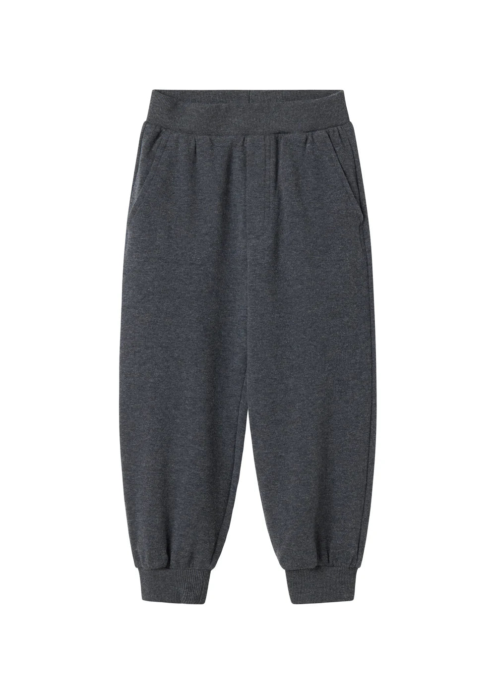 Thanos Polo & Sweat Pant Set - Forest Stripe