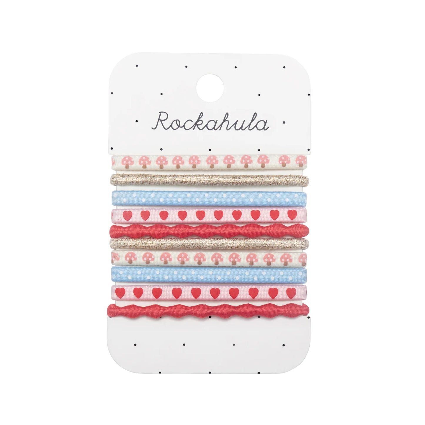 TOADSTOOL ELASTIC PONY PACK