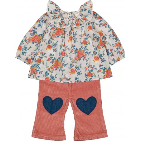 Lissou Cotton Tunic