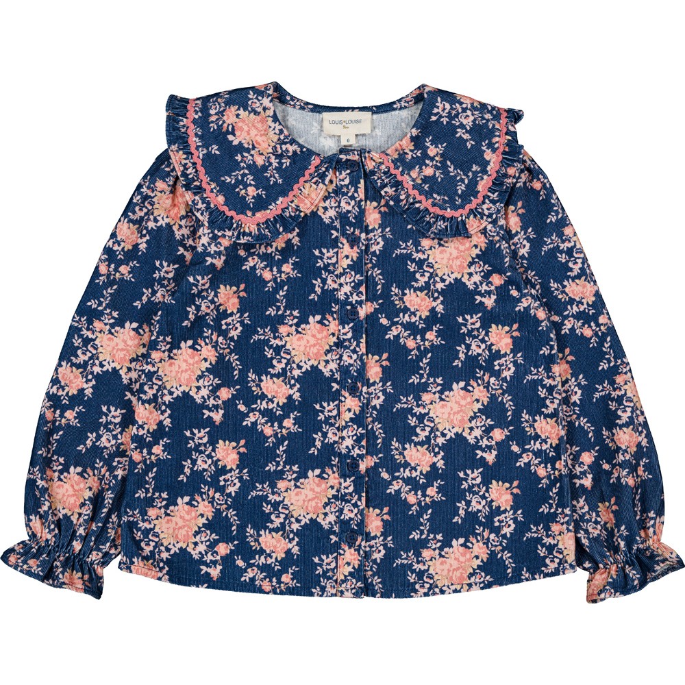 Sybille Corduroy Tunic