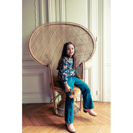 Sybille Corduroy Tunic