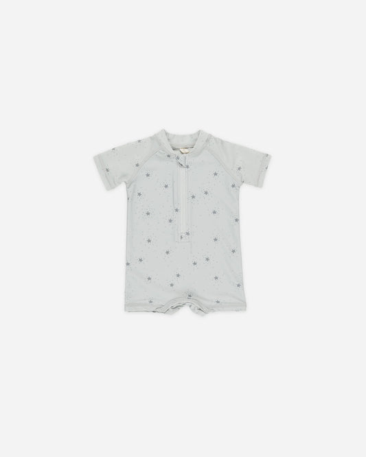 Zip Rashguard One-Piece || Twinkle