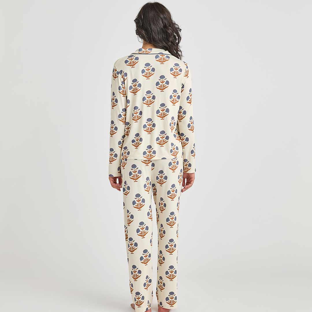 Women's Bamboo PJ Set || Dandelion