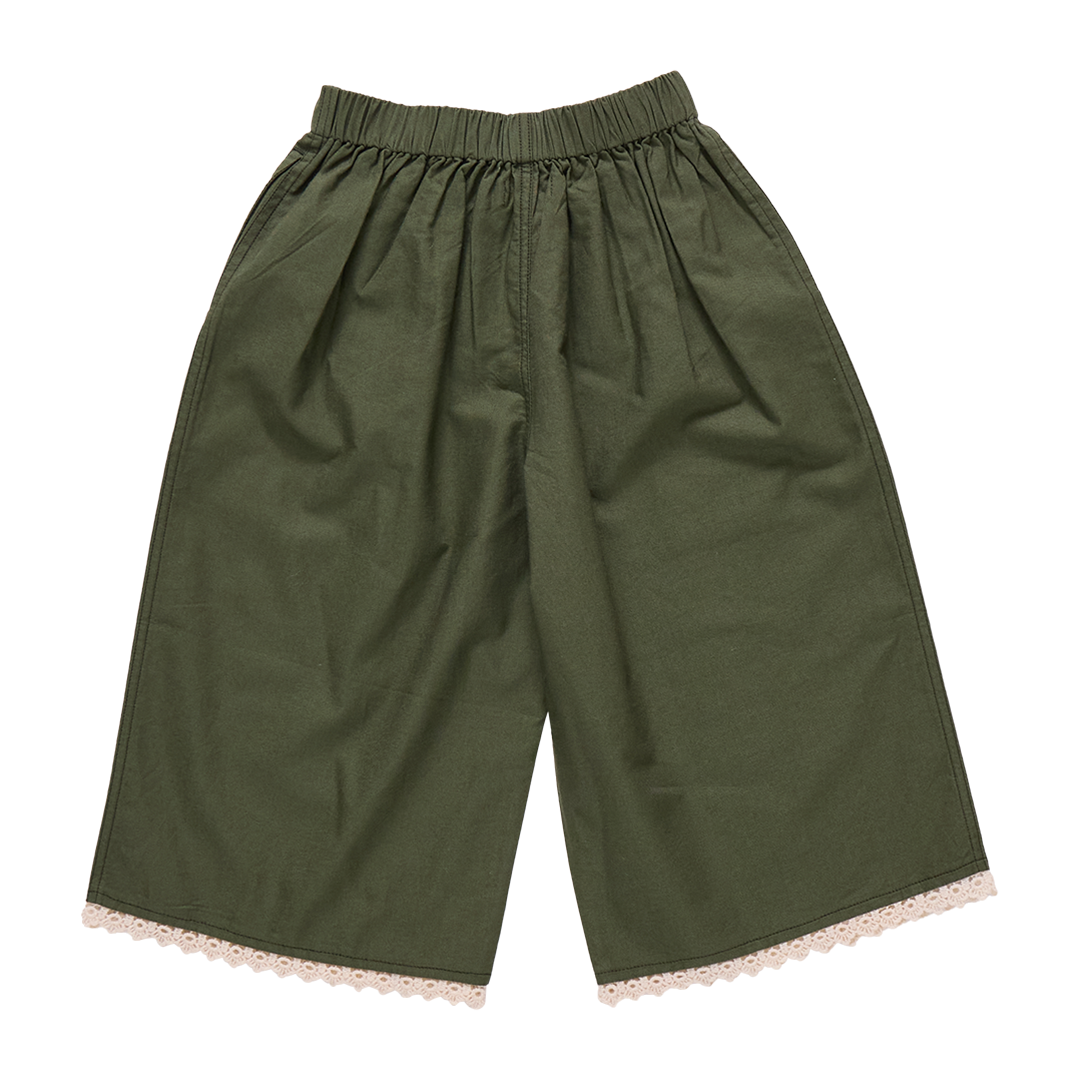 Girls Wylie Jacket and Pant Set || Four Leaf Clover