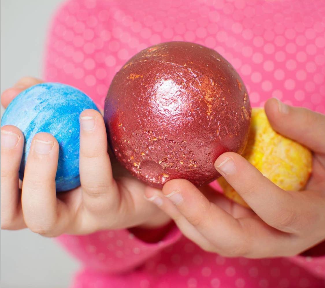 MASON'S PLANETS | HANDMADE SIDEWALK CHALK