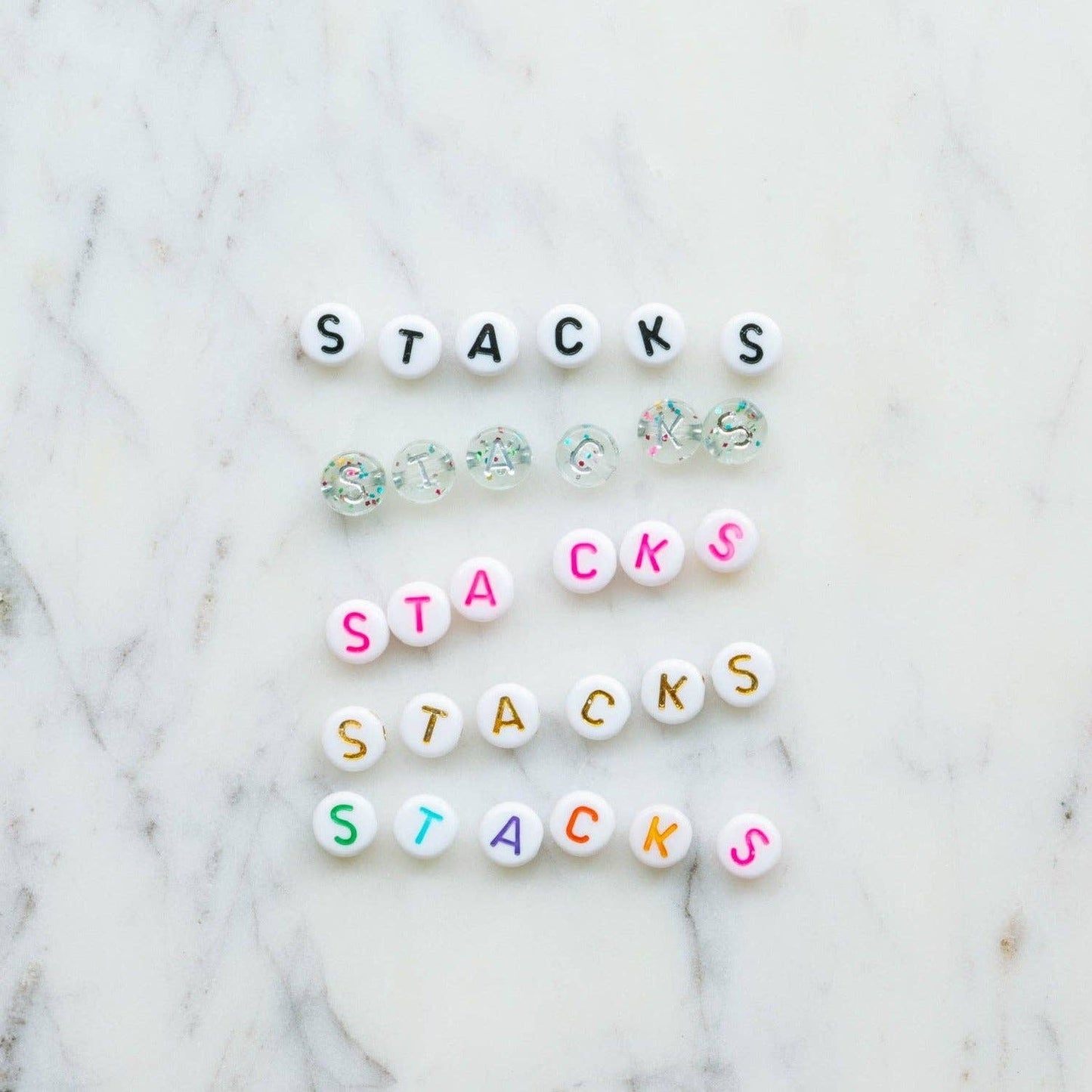 The Mermaid Stack Bracelet