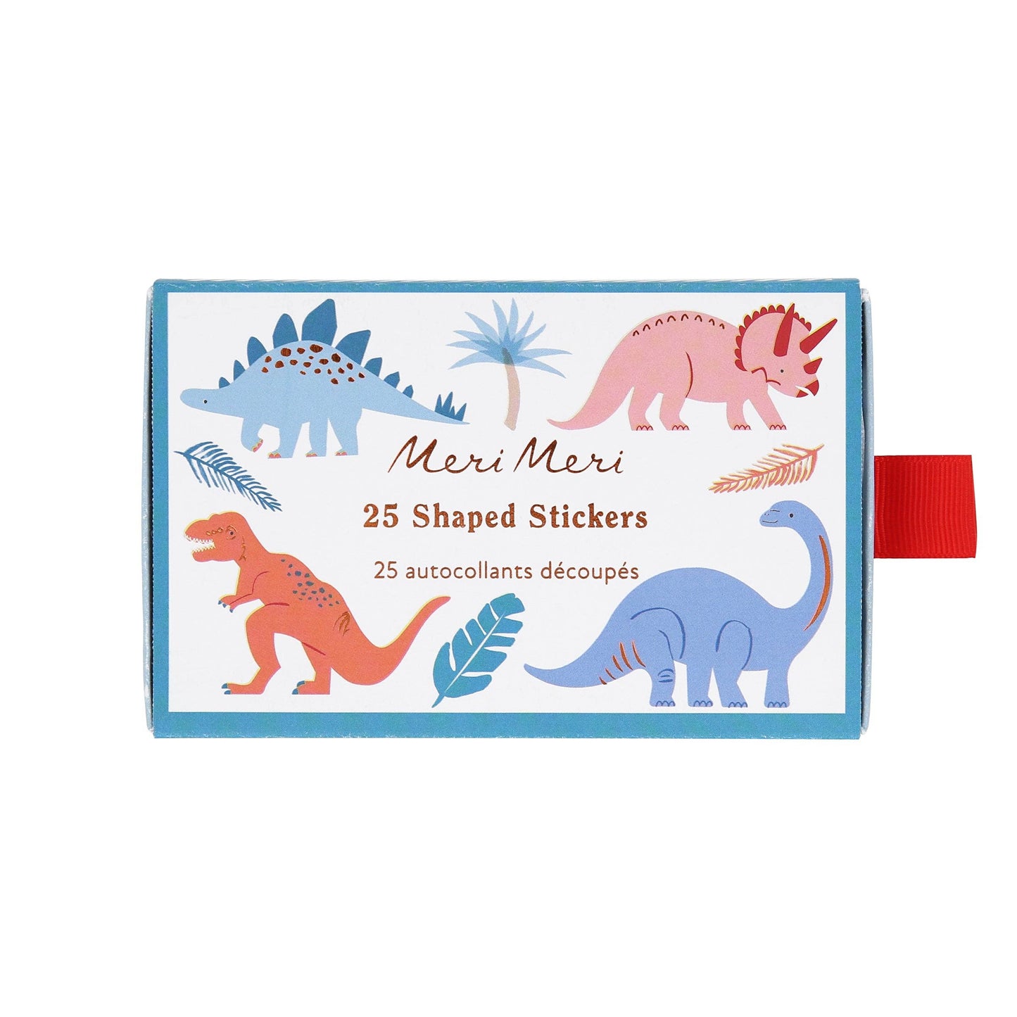Dinosaur Shaped Stickers