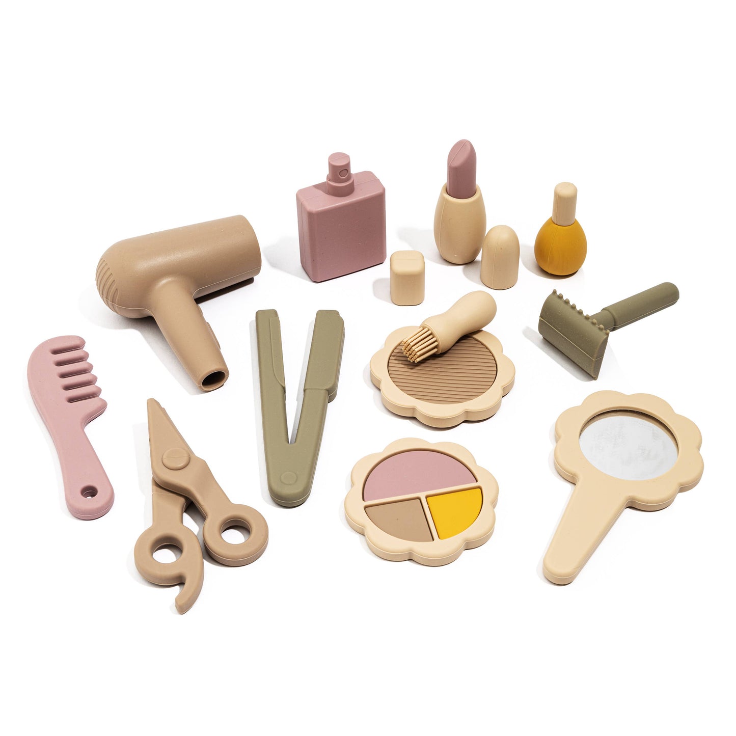 Drew Silicone Play Set