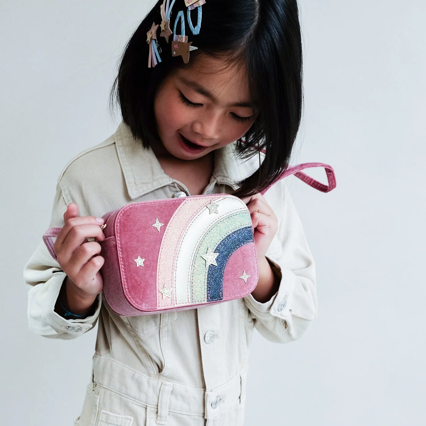 OVER THE RAINBOW BAG