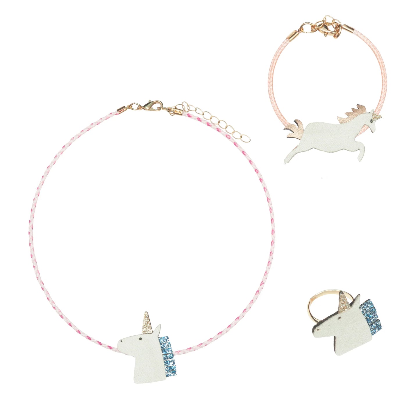 UNICORN JEWLERY SET