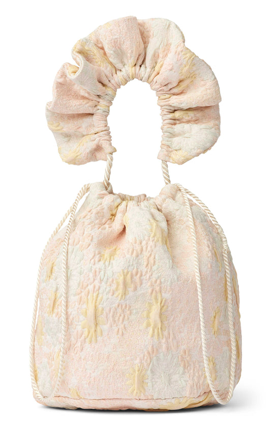 Ariel Jacquard Purse