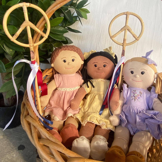 Poppie's Clementine Collection Doll  