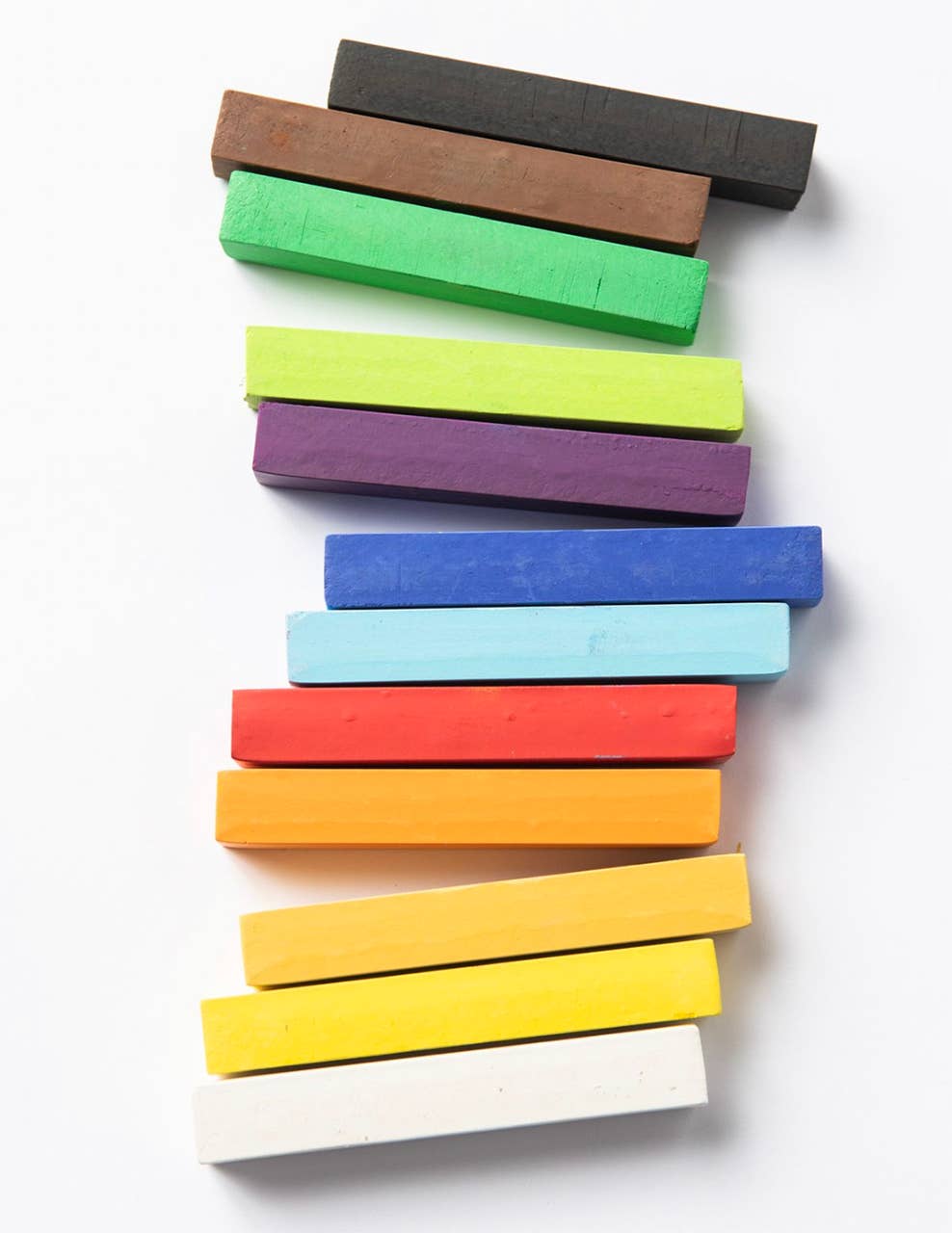 Pastel sticks - case by eco-kids