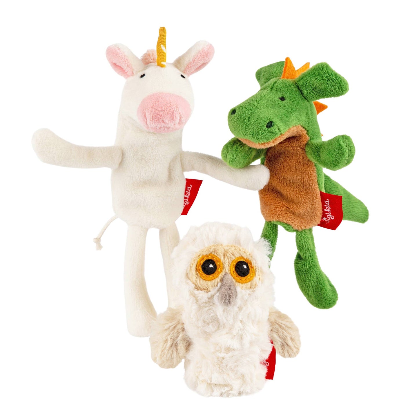 Finger Puppet Set Fantasy