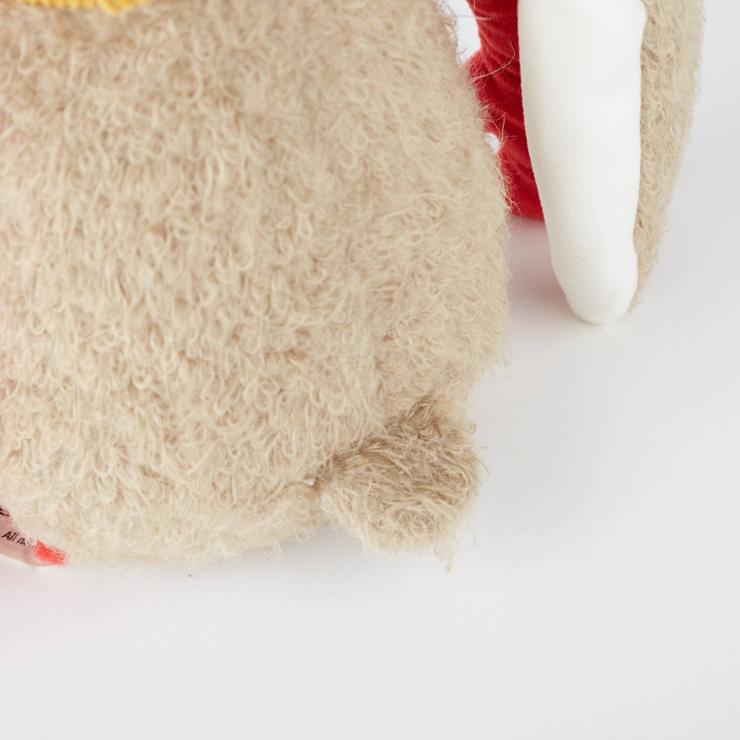 Patchwork Bunny Plush Toy