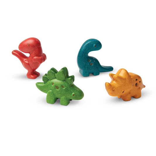 Prehistoric Creatures Dino Toy Set for Kids