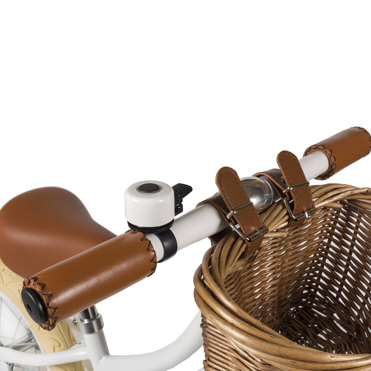 Banwood Balance Bike First Go - White